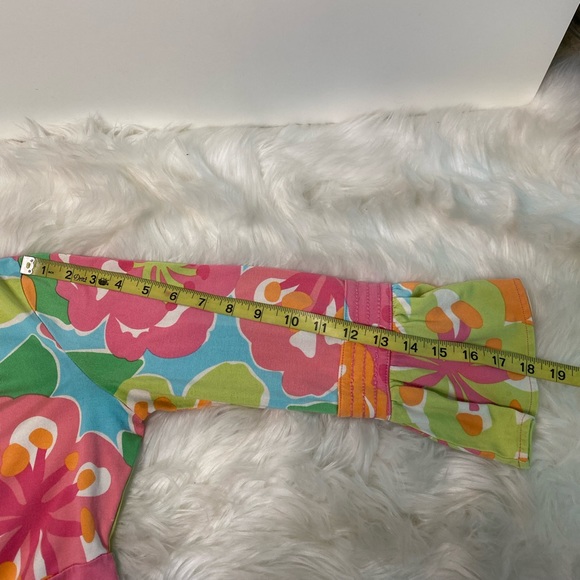 #12 Lilly Pulitzer Petunia In Paradise Dress size S - Picture 4 of 8